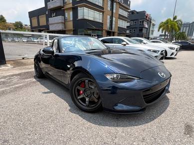 2021 Mazda MX-5 S SPECIAL PACKAGE