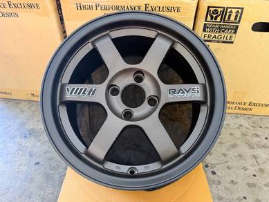 Promax te37 et28 15inch —Rimbaru—