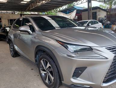 Lexus NX 300 PREMIUM in Tampoi, JHR