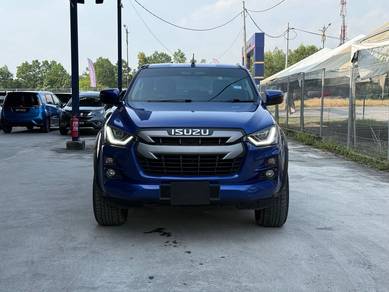 Isuzu D-Max HI RIDE in Johor Bahru, JHR