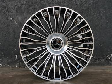 Sport rim 20 MERCEDES S400 S580 W223 W222 GLC W214