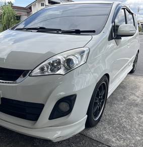 Perodua Alza ZV ADVANCED in Kuching, SWK