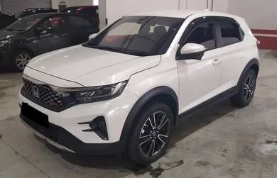 2024 Honda WR-V RS