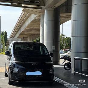 Hyundai Staria LITE in Kota Kinabalu, SBH
