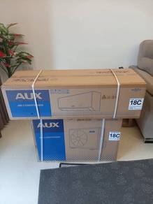 Aircond AUX 1.0hp Non Harga Siap Pasang DP349