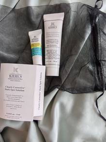 Kiehls New Skincare set 