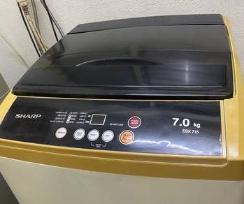 SHARP 7kg Washing Machine