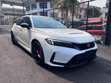 2024 Honda Civic Type R TYPE R