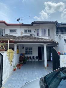2-storey Terraced House For Sale in Pandan Indah,KUL