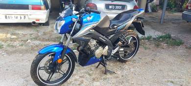 Yamaha FZ150i