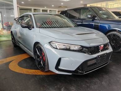 Honda Civic Type R TYPE R in Setapak, KUL