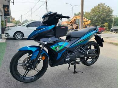 Yamaha Y15ZR