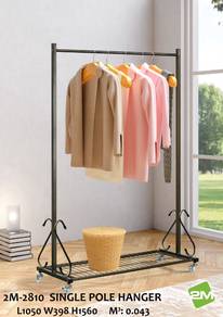 Single  Clothes Hanger/Multipurpose Hanger