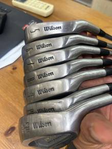 Wilson Staff WS-727 Iron Set 5-SW