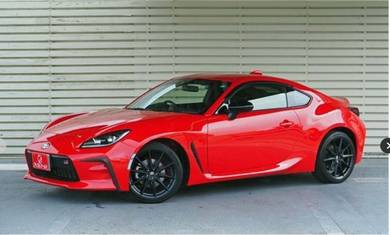 2024 Toyota 86 GR AT