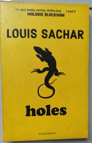 Holes by Louis Sachar
