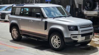 Land Rover Defender 110X-DYNAMIC HSE D300 in Cheras, KUL