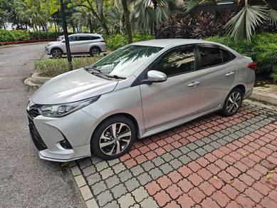 Toyota Vios E in Petaling Jaya, SGR