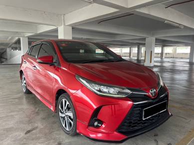 Toyota Yaris G in Bandar Puteri Puchong, SGR