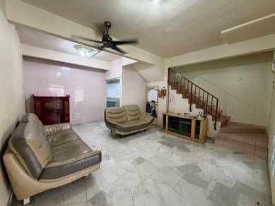 2-storey Terraced House For Sale in Rawang,SGR