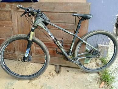 Basikal MTB Untuk Dilepaskan