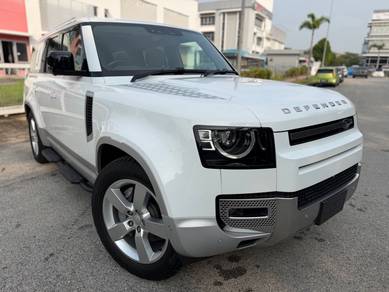 Land Rover Defender 130X-DYNAMIC HSE D300 in Cyberjaya, SGR