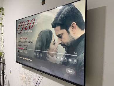 Hisence Smart. TV