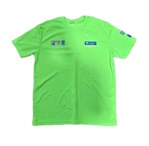 Tarcian Run 2017 Highlight Green Sportswear Clothe
