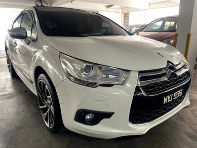 Citroen DS4 in Puchong, SGR