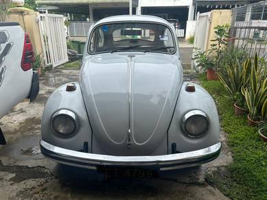 Volkswagen Beetle 1300 in Tawau, SBH