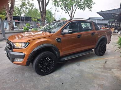 Ford Ranger WILDTRAK HIGH RIDER in Batu Caves, SGR