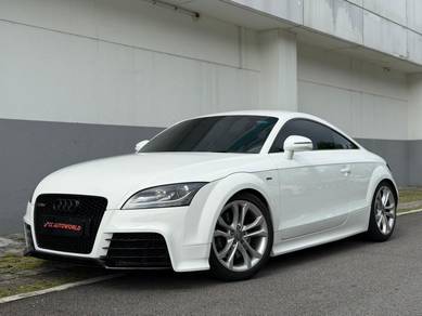 2008 Audi TTS QUATTRO