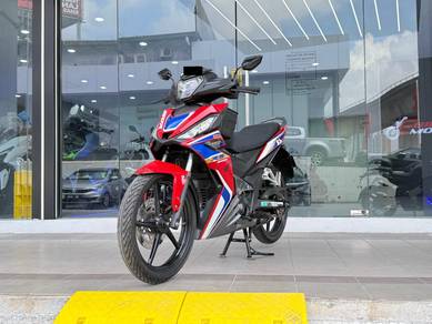 Honda RS150R