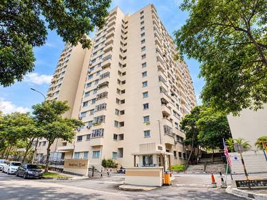 Apartment For Sale in Mandarina Court