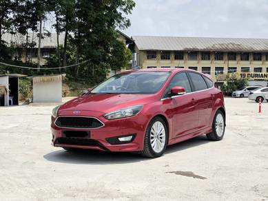 Ford Focus ECOBOOST SPORT+ in Skudai, JHR