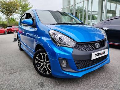 Perodua MyVi SE in Rawang, SGR