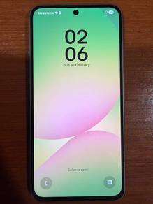 samsung A56 like new