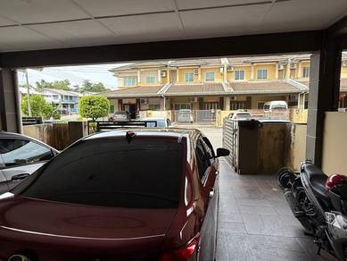 2-storey Terraced House For Sale in Kuching,SWK