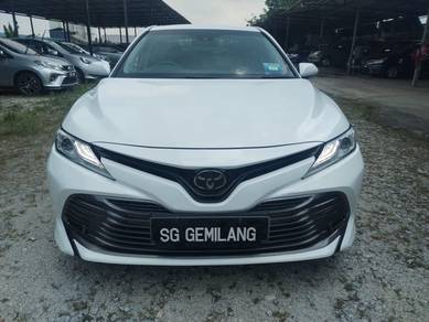 Toyota Camry V in Bandar Sri Damansara, SGR