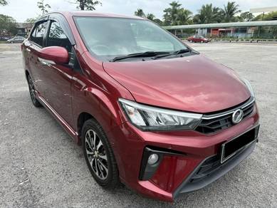 Perodua 5842 X in Bandar Bukit Tinggi, SGR