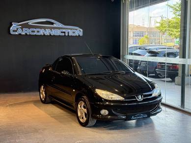 2004 Peugeot 206 Coupe