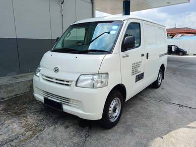 Daihatsu Gran Max PANEL VAN in Kajang, SGR
