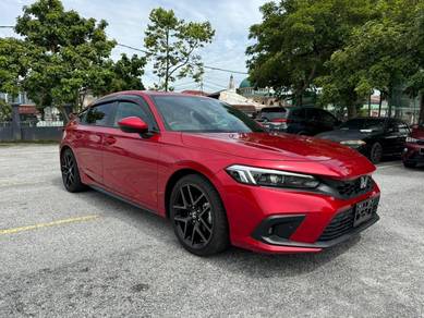 Honda Civic EX in Petaling Jaya, SGR
