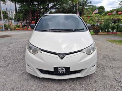 Toyota Estima AERAS G-EDITION in Cheras, KUL