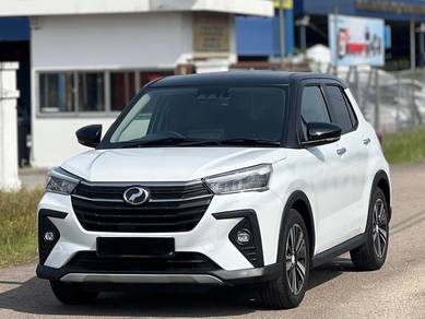 2022 Perodua Ativa AV