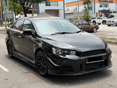 Mitsubishi Lancer GT in Petaling Jaya, SGR