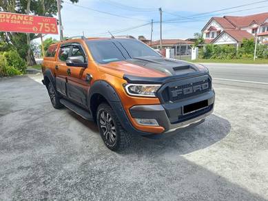 Ford Ranger WILDTRACK in Kajang, SGR