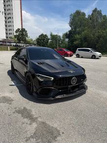 Mercedes Benz CLA45 45 AMG S 4MATIC+ in Cheras, KUL