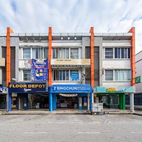 Shop lot For Rent in Bangi,SGR