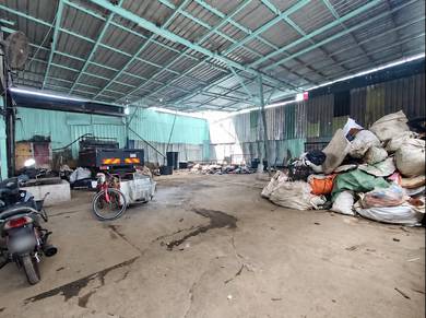 Warehouse / Factory For Rent in Cheras,SGR